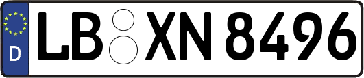 LB-XN8496