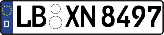 LB-XN8497