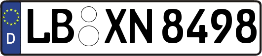 LB-XN8498