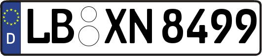 LB-XN8499