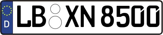 LB-XN8500