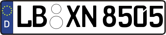 LB-XN8505