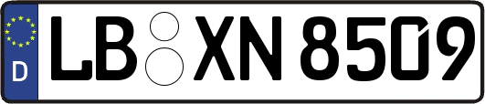 LB-XN8509