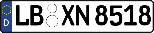 LB-XN8518