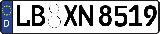 LB-XN8519