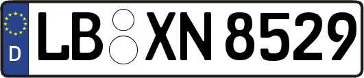 LB-XN8529