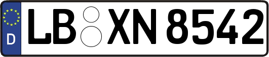 LB-XN8542