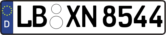 LB-XN8544