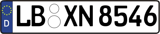 LB-XN8546