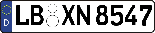 LB-XN8547