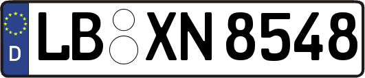 LB-XN8548