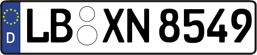 LB-XN8549