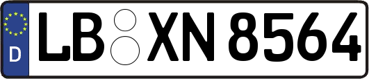 LB-XN8564