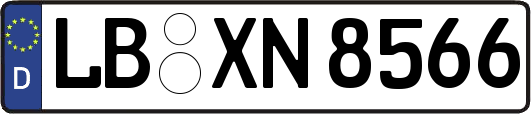 LB-XN8566