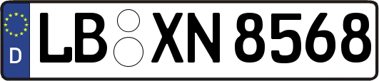 LB-XN8568
