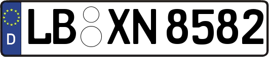 LB-XN8582