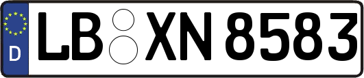 LB-XN8583
