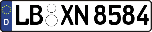 LB-XN8584