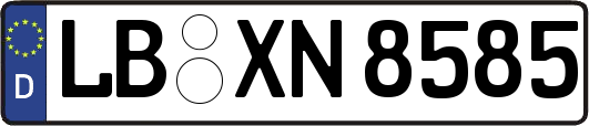 LB-XN8585