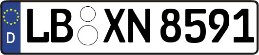 LB-XN8591