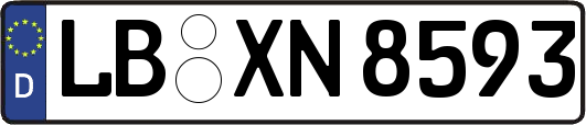 LB-XN8593