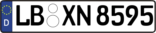 LB-XN8595