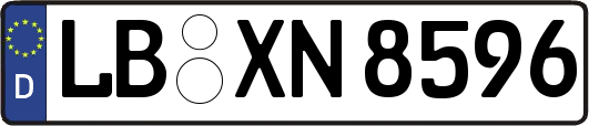 LB-XN8596