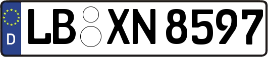 LB-XN8597