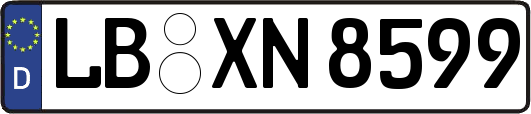 LB-XN8599