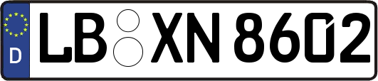 LB-XN8602
