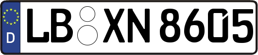 LB-XN8605