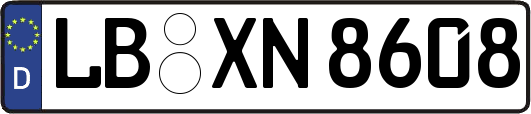 LB-XN8608