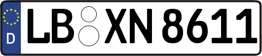 LB-XN8611