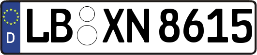 LB-XN8615