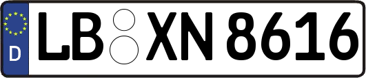 LB-XN8616