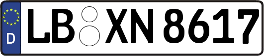 LB-XN8617