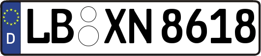 LB-XN8618