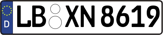 LB-XN8619
