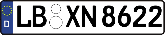 LB-XN8622