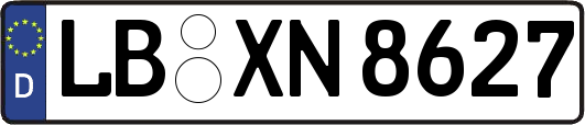 LB-XN8627
