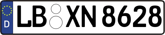 LB-XN8628