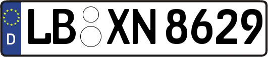 LB-XN8629