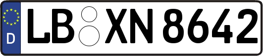 LB-XN8642