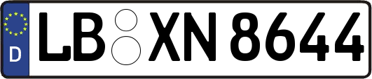 LB-XN8644