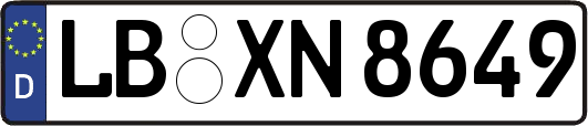 LB-XN8649
