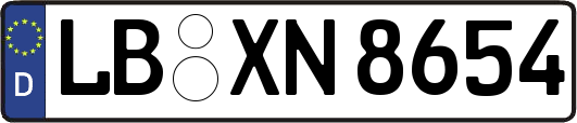 LB-XN8654