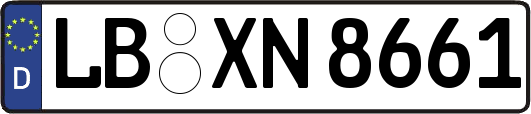 LB-XN8661
