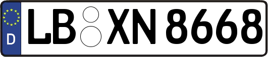 LB-XN8668