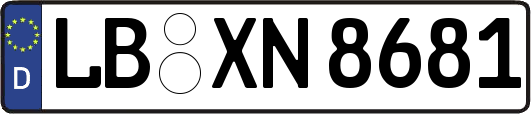 LB-XN8681
