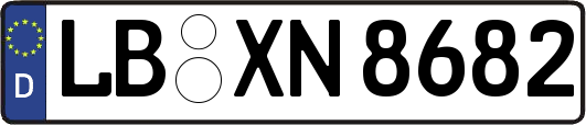 LB-XN8682